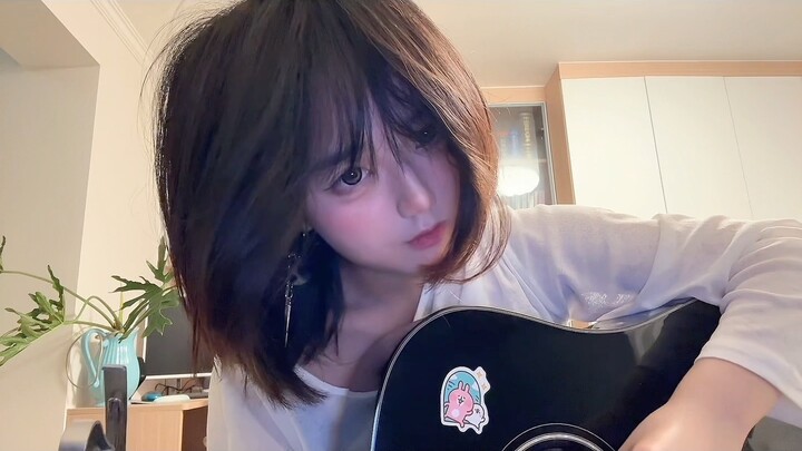 نداء الصمت مع إحساس طفيف بالرطوبة～