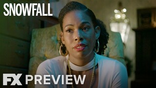 Snowfall | Say a Little Prayer – ft. Damson Idris - Season 4 Ep. 6 Preview | FX