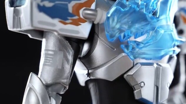 Sabuk yang paling keren? ekstrusi! Jelly Dragon, Bandai SHF Kamen Rider Build Cross-Z Cross, Jelly D
