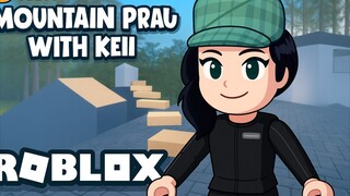 Lari-lari di Sabana Gunung Prau!!