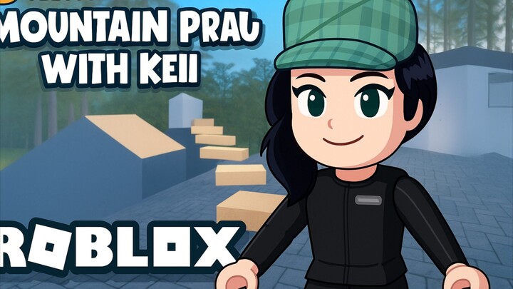 Lari-lari di Sabana Gunung Prau!!