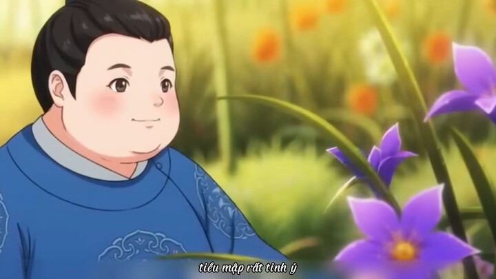 Công Chúa Cướp Chồng ta, còn ban cho ta 1 tên BÉO