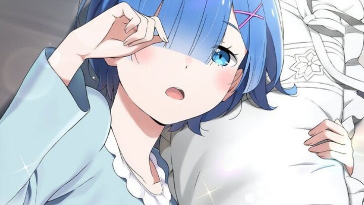 [May/Rem's memory is restored] The latest content of the original work of "Re: Life in a Different W