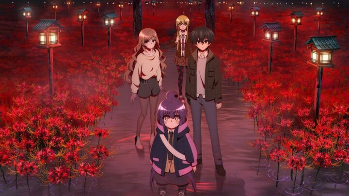 Dark gathering episode 8 Sub indo