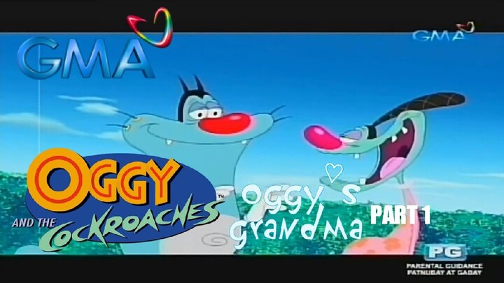 Oggy and the Cockroaches: Horse Ride | GMA 7 - Bilibili