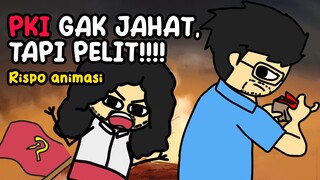 Rispo - PKI gajahat, tapi pelit!