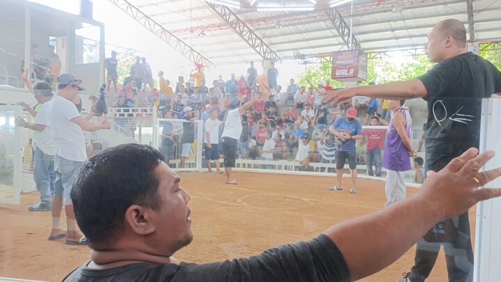 1x winner Quirino Gallera (DACS GAMEFARM)