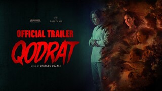 OFFICIAL TRAILER QODRAT | 27 OKTOBER DI BIOSKOP