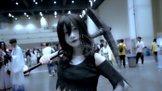 【2021.5.1郑州大豫金象动漫展chinajoy】第五人格，信徒，梦之女巫