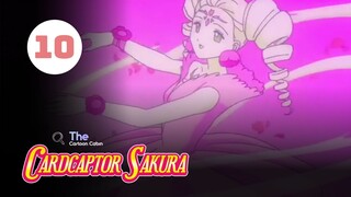 Tập 10| Sakura: Thủ Lĩnh Thẻ Bài - Cardcaptor Sakura【 Lồng Tiếng 】