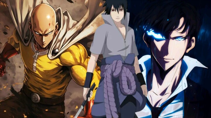 SAITAMA VS SUNG JINWOO