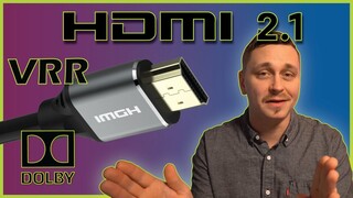 HDMI 2.1 vs HDMI 2.0 -All the Benefits