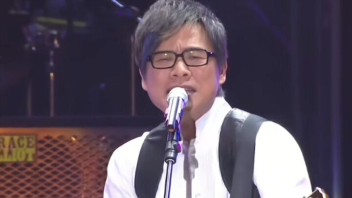 A classic song by Luo Dayou, "Childhood"