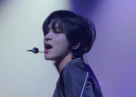 我命运般的妹妹头！楷灿尼泡泡单人《rover》袭来~