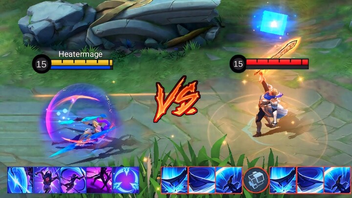 AGGRESSIVE KARINA VS. ALUCARD TEMPORAL REIGN META🔥🔥 (WHO WILL WIN?!)