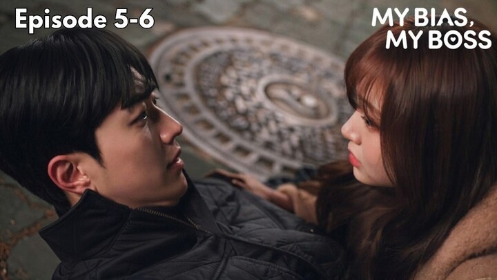 My Bias My Boss Episode 5-6 Subtitle Bahasa Indonesia