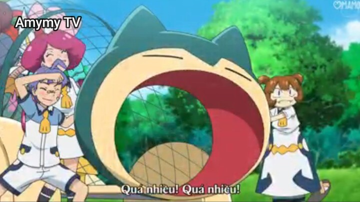 Pocket Monsters 2019 (Ep 49.3) Đội Hỏa tiễn gây náo loạn #PocketMonsters2019