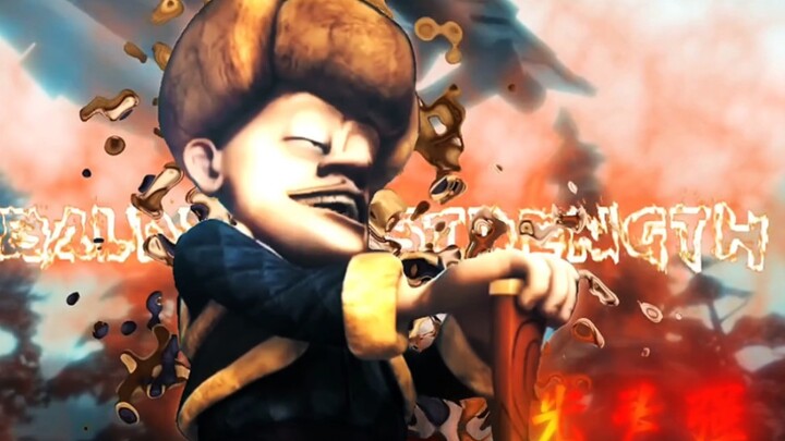 Strong Emperor: You wanna hear my S1 season story too? ⚡