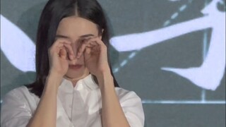 [TV series When Flowers Bloom] Interview with Guyu Lan Xiya recalls the most unforgettable scene tha