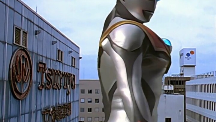 Tiga's opponents in those years really had their own characteristics.