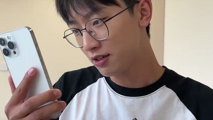 I really love this feeling of being scared yet unable to run away...