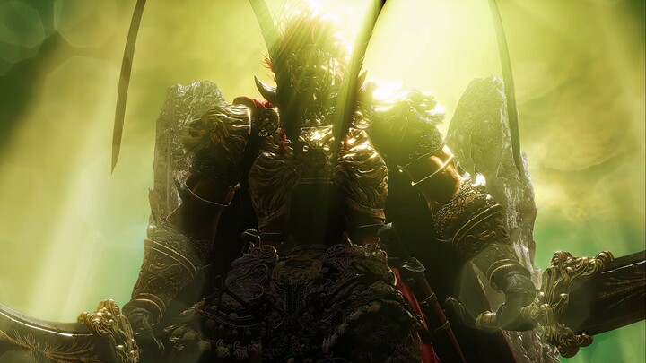 สู้ไม่ได้ ทำได้แค่เรียกมหาเซิ่งมา!