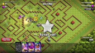 Quá Dễ Maps Clash Cuối Cùng Sự Kiện Sinh Nhật | NMT Gaming