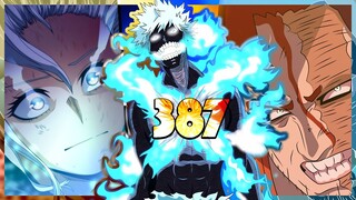 OMG UN NOUVEL ALTER POUR DABI ! - Review Chapitre 387 My Hero Academia