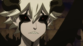 ในที่สุด liebe ก็ปรากฏตัว Black Clover