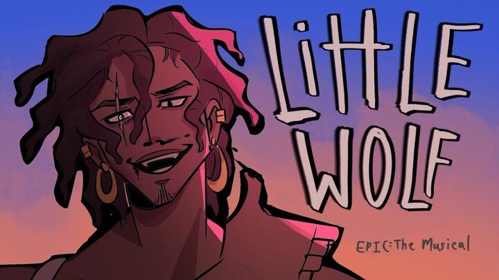 【EPIC】Little Wolf By Duvetbox