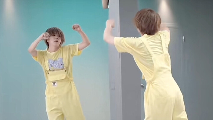 【Inferior Superior】 (Kagamine Lianwei) Mirror dance for personal use