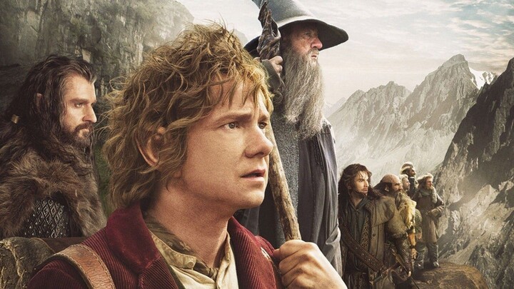 The Hobbit: An Unexpected Journey