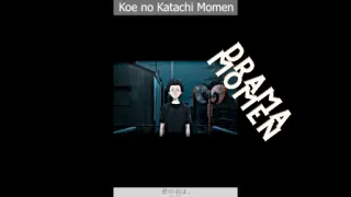Koe no Katachi_Koe no katachi Momen....!!!!