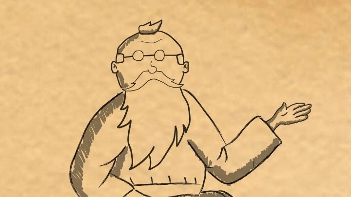 Eldrin and his wisdom