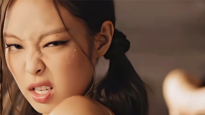[Phiên bản rap chuyển thể từ phim truyền hình của Jennie] Nghe nó rất thú vị!