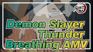Lmao, Can't Do Thunder Breathing At All