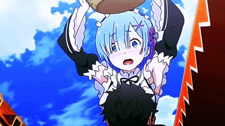Maybe this is why I like Rem.