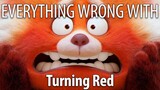 Everything Wrong With Turning Red in 20 Minutes or Less