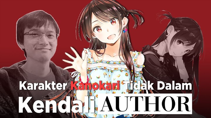 Jumlah Volume Manga Kanokari Udah Sama Dengan Manga Dragon Ball!