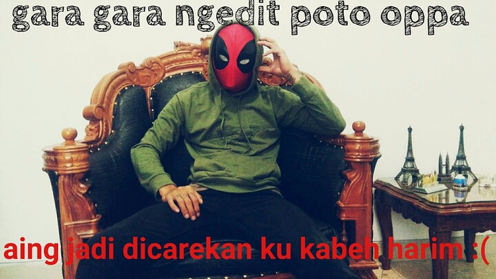 Temenin ekeu dong adik adik 🍻