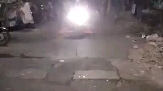 huli ang isang lalakeng namaril di kalayuan sa isang kanto, baril nakuha mismo sa kanya.