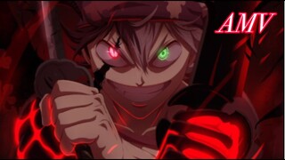 Black Clover [AMV]-''animal in me