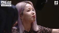 Jessi's Showterview Episode 3 (ENG SUB) - Solar (MAMAMOO)