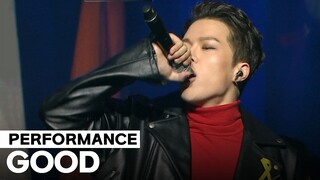 "Steals Girls' Hearts" Jang Kiyong's Strong Korean Vibe Song 'GOOD' Performance | Tribe of Hip Hop 2