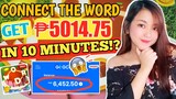 WORD BAKERY 2021 LEGIT OR SCAM? | KUMITA NG ₱5000 IN 10 MINUTES!? | CASH OUT AGAD? [NO HIDDEN TASK!]
