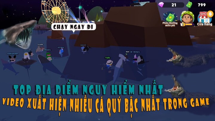 PLAY TOGETHER | 72H CÂU CÁ HEO HỒNG VÀ CÁI KẾT LÚC CUỐI KHÔNG AI NHÌN CƯỜI ĐƯỢC