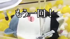 ちいかわクレーンゲーム 超まじかる 悪いバージョンだBIGぬいぐるみ 簡単ゲットの裏技! #ufoキャッチャー #ゲームセンター #プライズ獲得