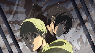 Attack on Titan Season 4 - Ending Full『Shock』by Yuko Ando