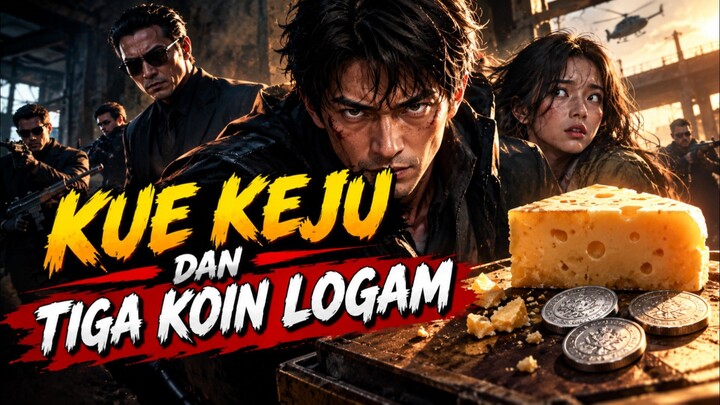 Part 7 End - Kue Keju Dan Tiga Koin Logam