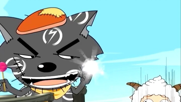 Lazy Sheep accidentally entered northern Myanmar. Can he escape?